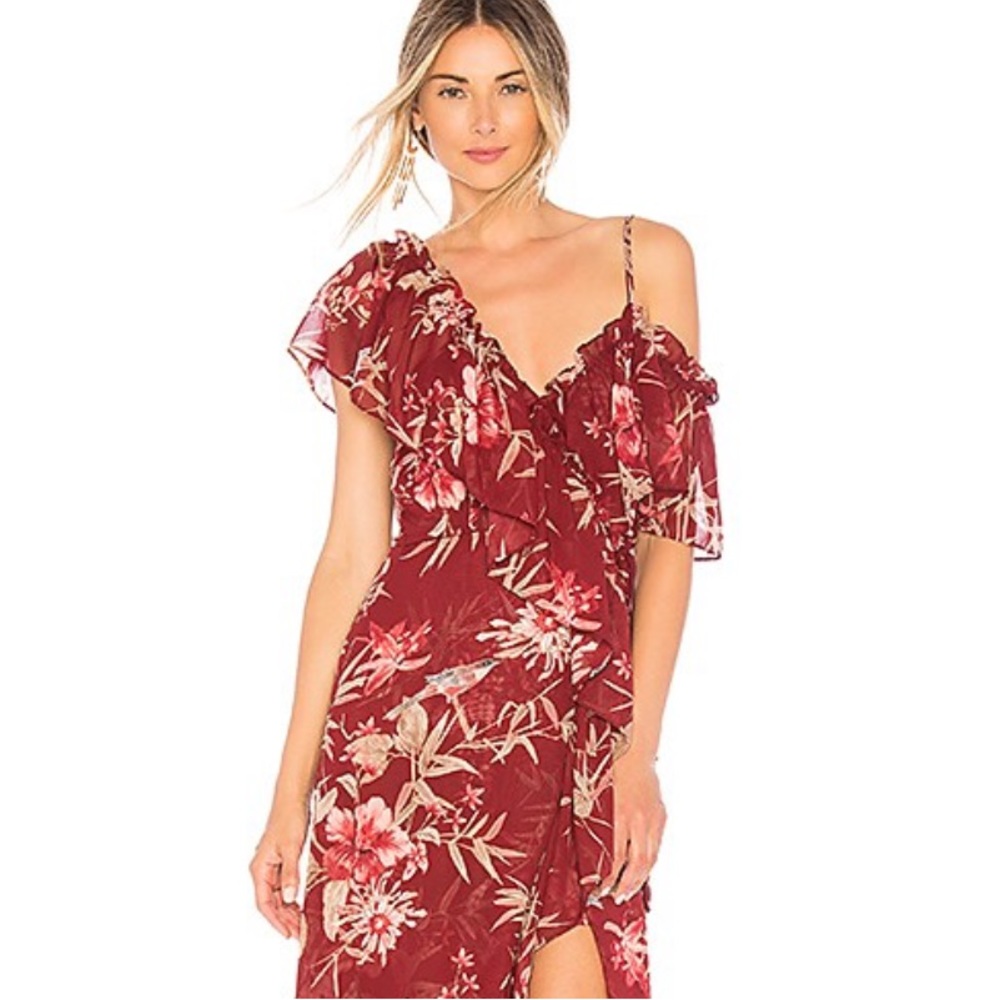 MISA Los Angeles Tayla Dress - Picture 4 of 8